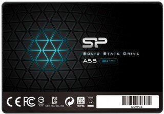 Silicon Power Ace A55 128 GB (SP128GBSS3A55S25) SSD kullananlar yorumlar